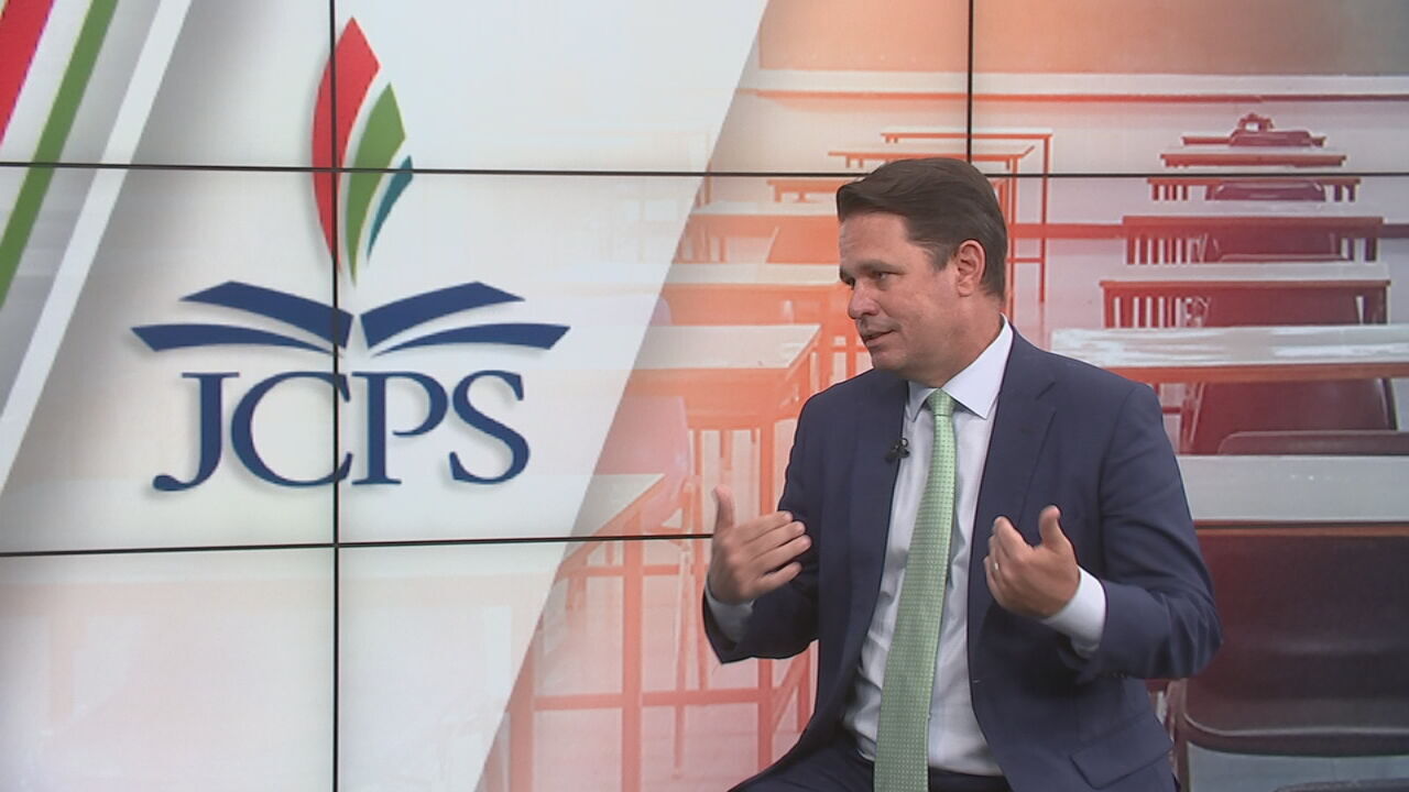 Unseen interview with former JCPS superintendent raises questions about district's budget crisis